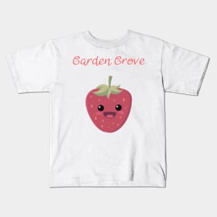 City Of Garden Grove Kids T-Shirt